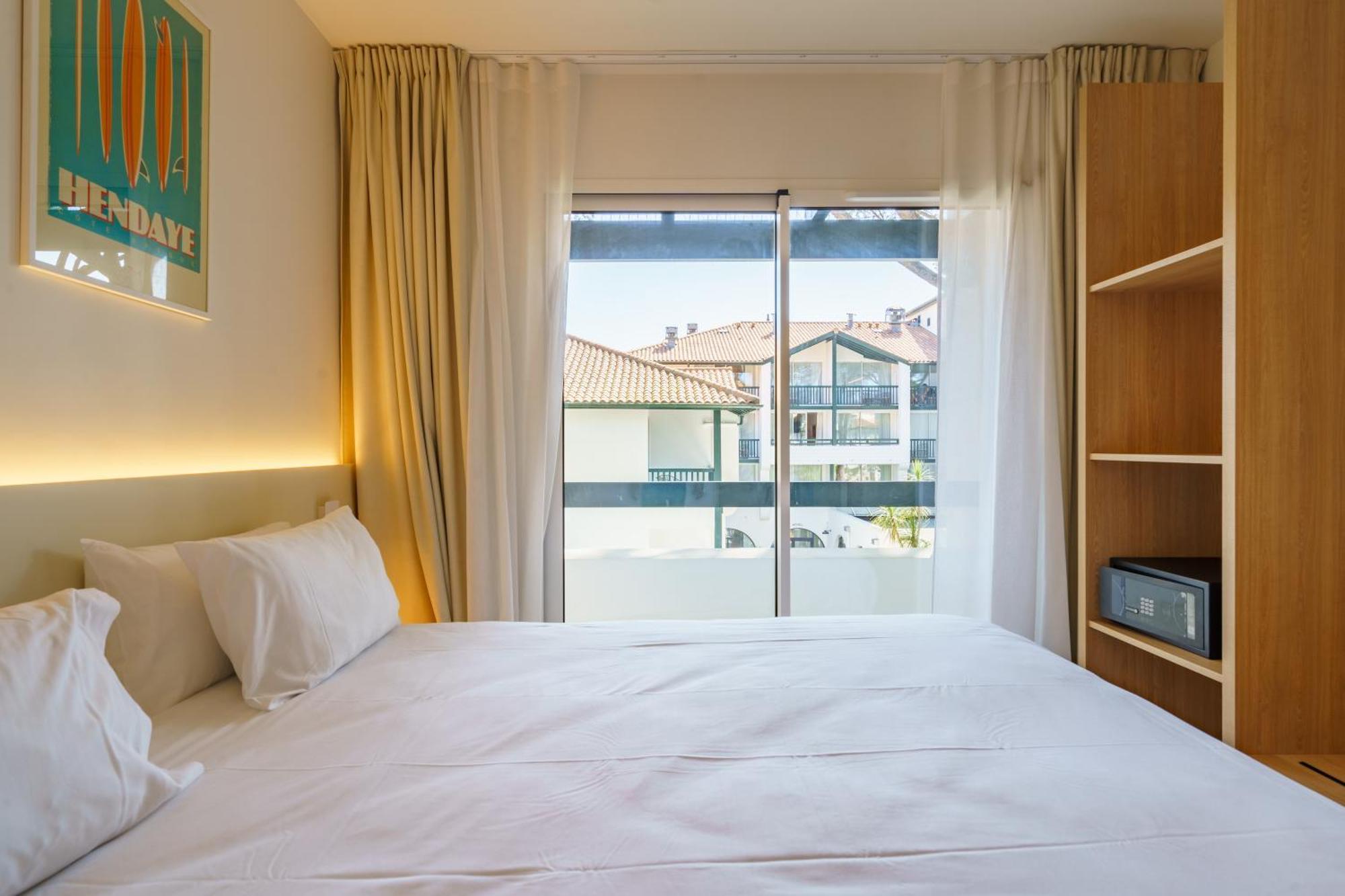 Residence Ibaia - Piscine & Spa Hendaye Exterior photo