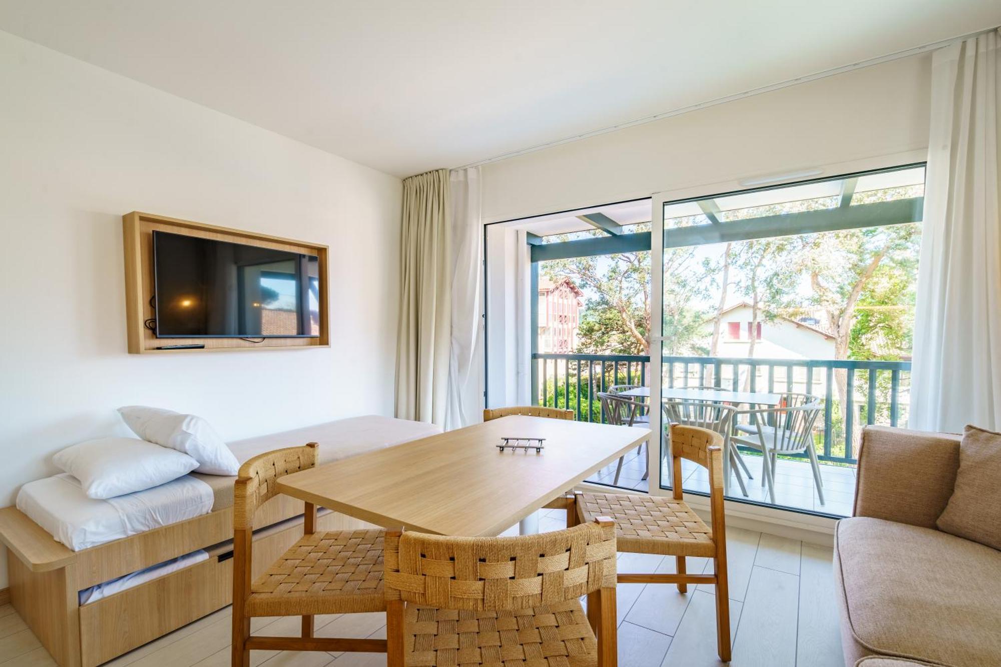 Residence Ibaia - Piscine & Spa Hendaye Exterior photo