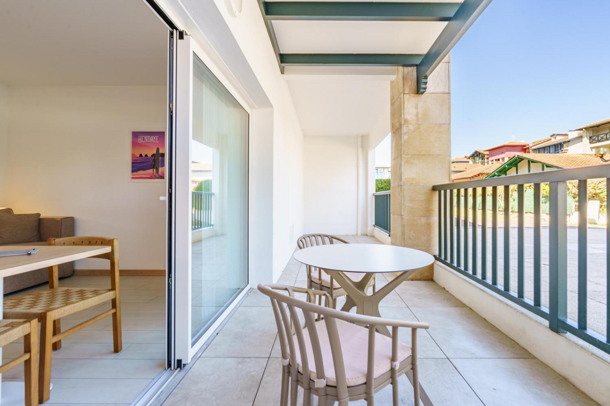 Residence Ibaia - Piscine & Spa Hendaye Exterior photo