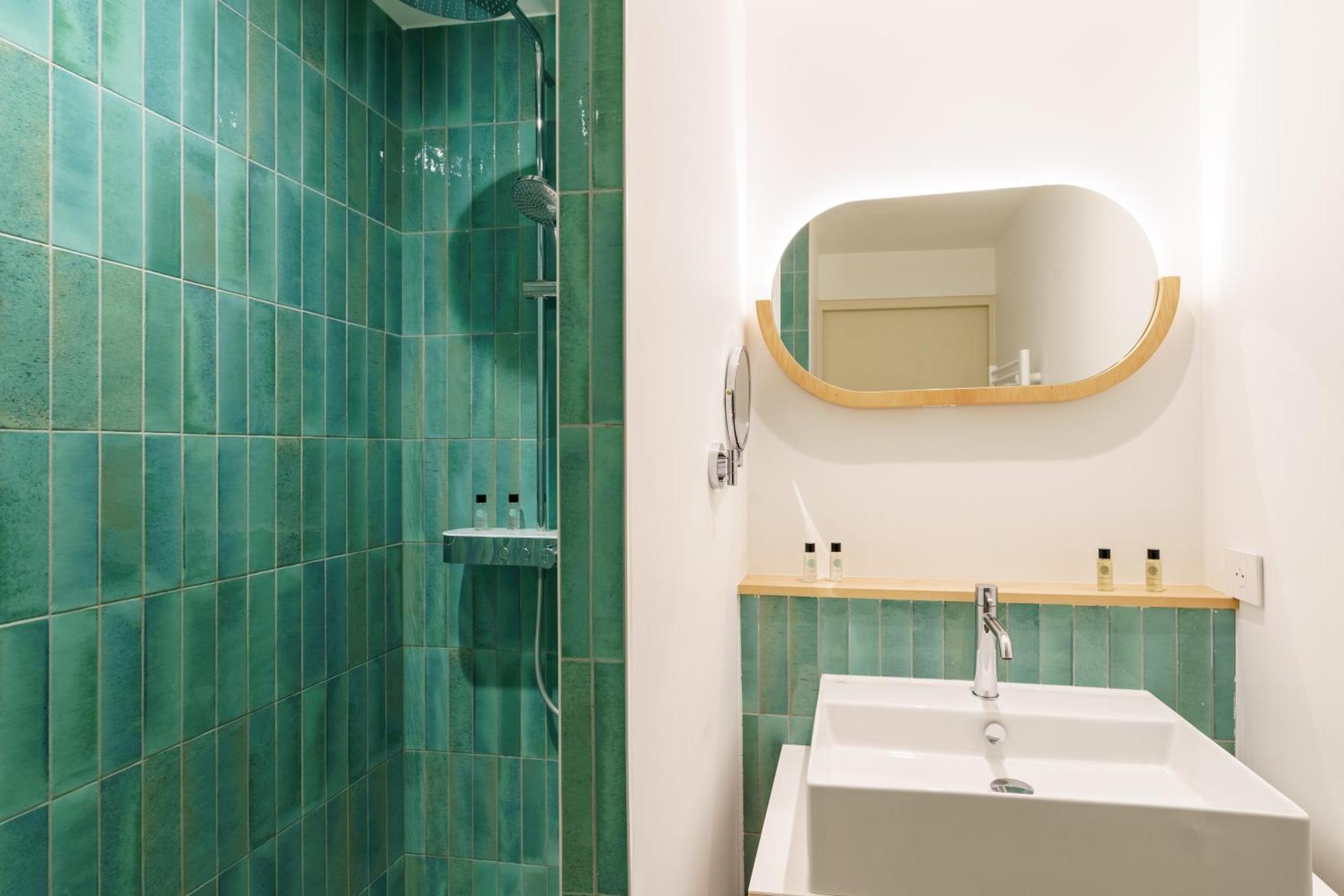 Residence Ibaia - Piscine & Spa Hendaye Exterior photo
