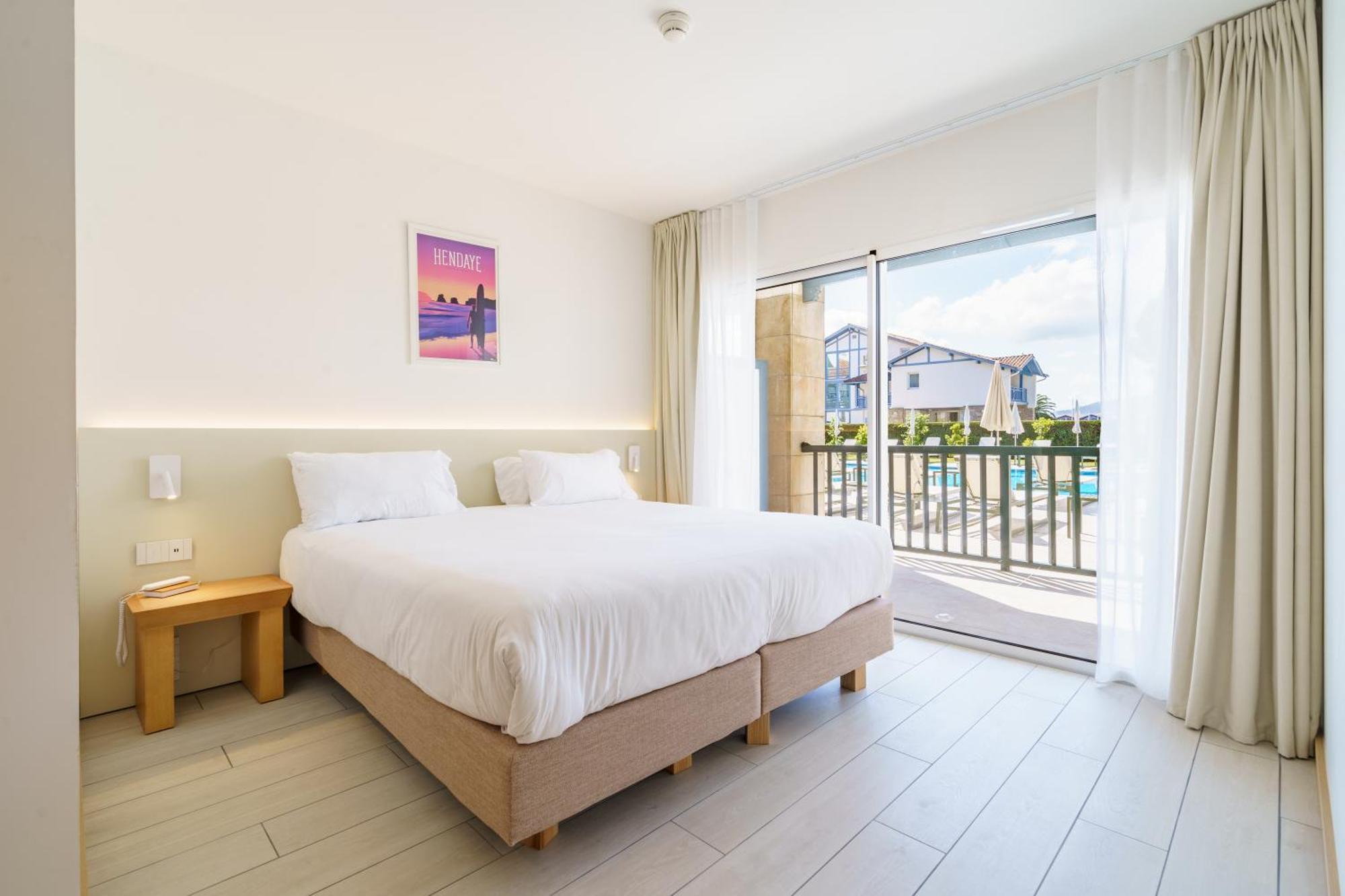 Residence Ibaia - Piscine & Spa Hendaye Exterior photo