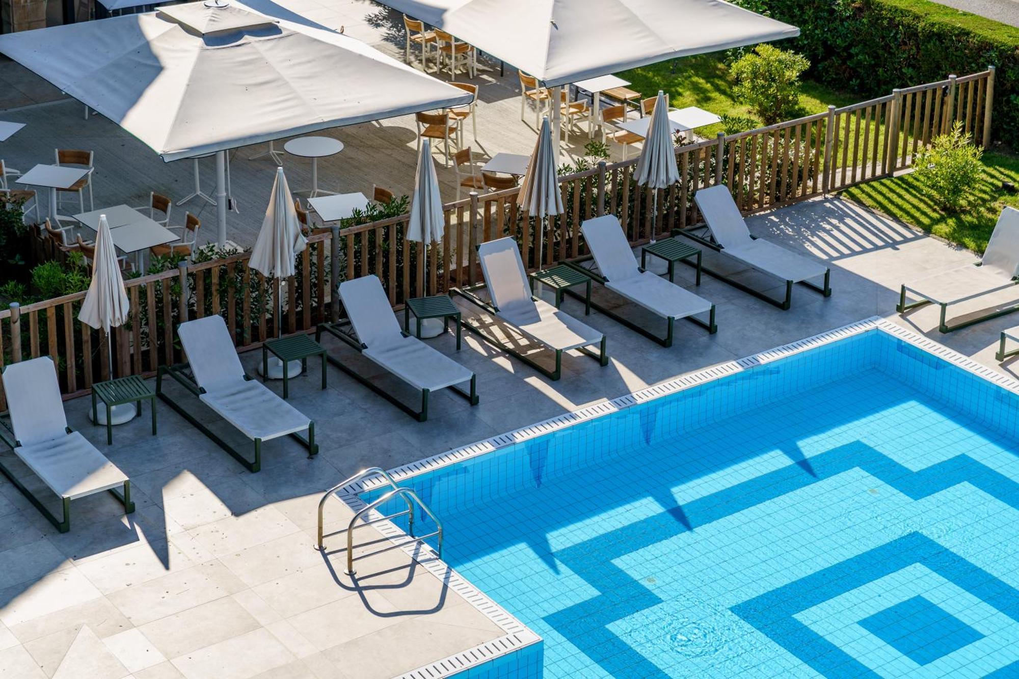Residence Ibaia - Piscine & Spa Hendaye Exterior photo