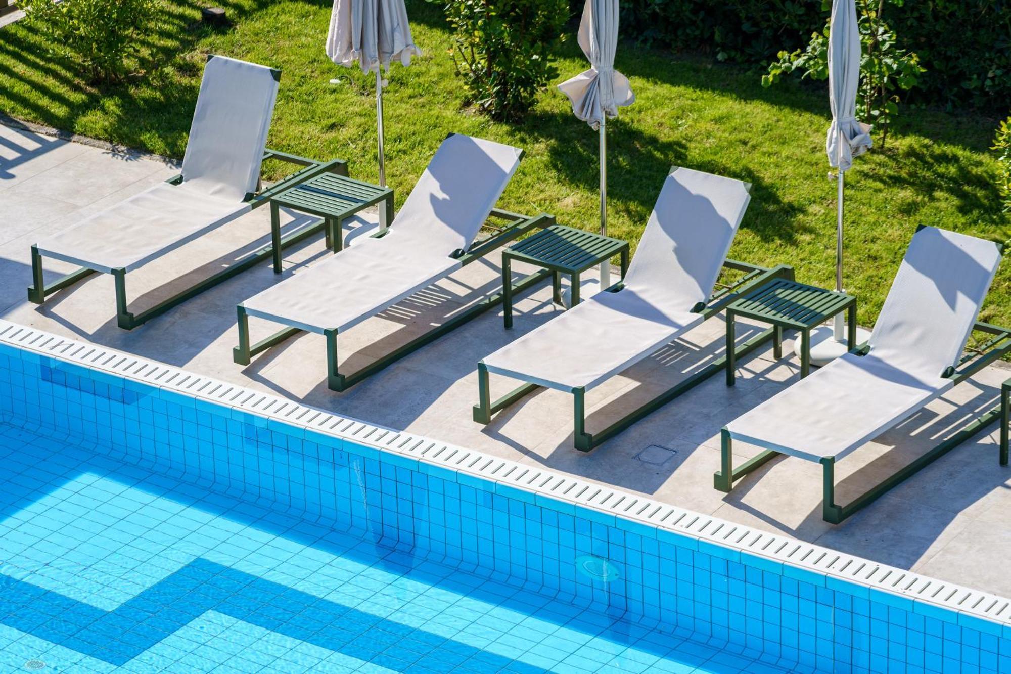 Residence Ibaia - Piscine & Spa Hendaye Exterior photo